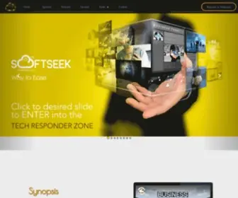 Softseektech.com(Softseektech) Screenshot