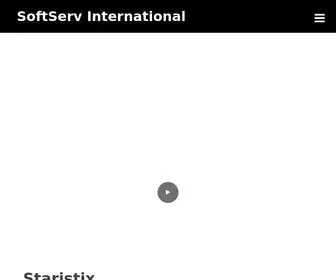 Softserv-INTL.us(SoftServ International) Screenshot