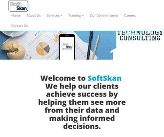 Softskan.com(Softskan Limited) Screenshot