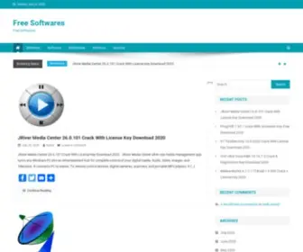 Softsmac.net(Free Softwares) Screenshot