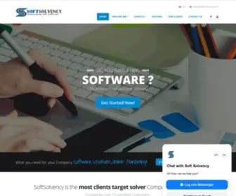 Softsolvency.com(SoftSolvency) Screenshot