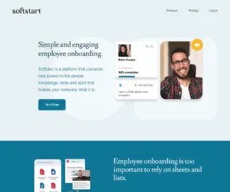 Softstart.app(Softstart) Screenshot