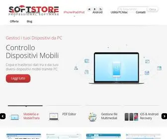 Softstore.it(Software Professionale) Screenshot