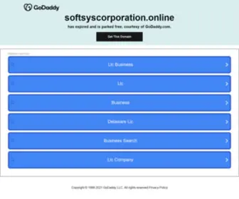 Softsyscorporation.online(Softsyscorporation online) Screenshot