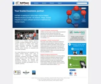 Softteam.com(SoftTeam Solutions Private Limited) Screenshot