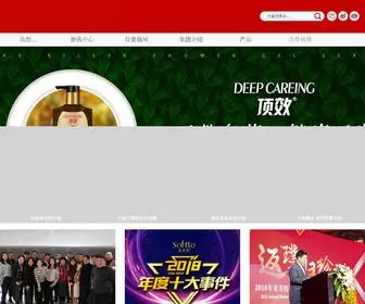 Softto.com.cn(索芙特) Screenshot