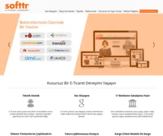 Softtr10.com(Softtr 10) Screenshot