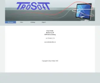 Softtro.ch(TroSofT) Screenshot