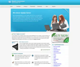 Softuninstaller.com(Mighty Uninstaller) Screenshot