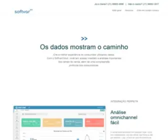Softvar.com.br(Plataforma de Gestão) Screenshot