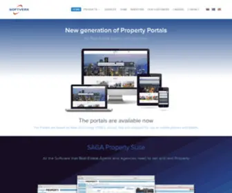 Softverk.is(Property software) Screenshot