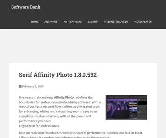 Software-Bank.com(Software Bank) Screenshot