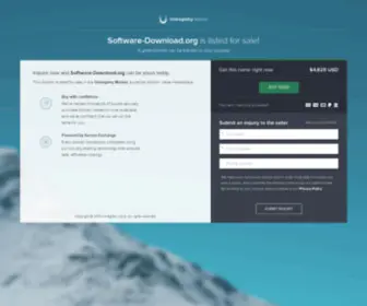 Software-Download.org(9彩注册) Screenshot