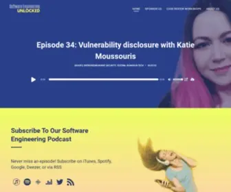 Software-Engineering-Unlocked.com(Software Engineering Unlocked) Screenshot