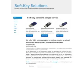 Software-Key.org(Soft Key Solutions) Screenshot