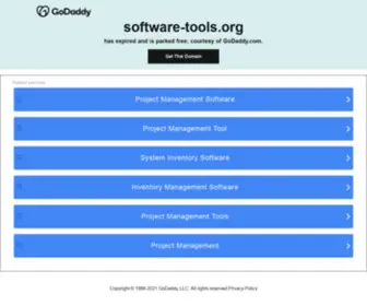 Software-Tools.org(Software Tools) Screenshot