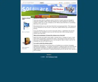 Software-Trials.com(Software Trials) Screenshot