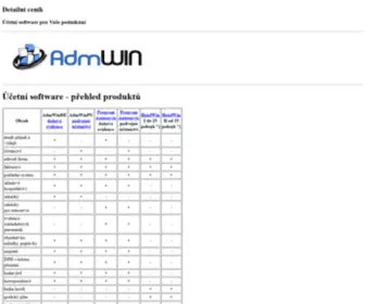 Software-Ucetni.cz(Účetní software) Screenshot
