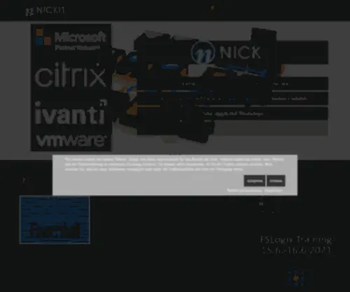 Software-Virtualisierung.de(Software Virtualisierung) Screenshot