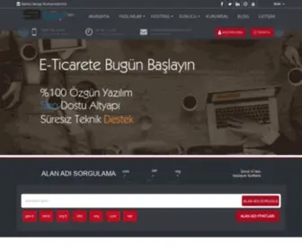 Softwarebilisim.com(Bilişim) Screenshot