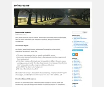 Softwarecave.org((by Robert Piasecki)) Screenshot