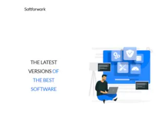 Softwareforwork.site(Softwork) Screenshot