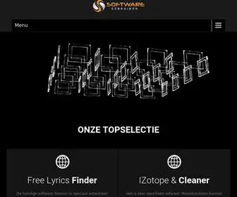 Softwaregebruiken.nl(Software Gebruiken) Screenshot