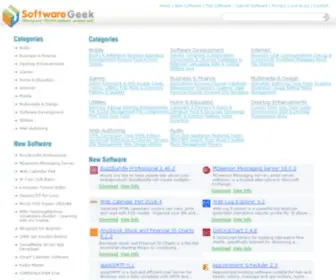 Softwaregeek.com(Offering 30) Screenshot