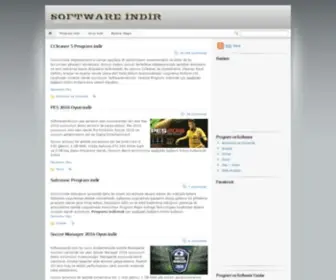 Softwareindir.com(名优馆) Screenshot