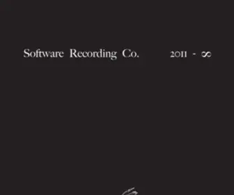 Softwarelabel.net(Software Recording Co) Screenshot
