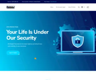Softwarelegends.org(Software Legends VPN) Screenshot