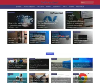 Softwarelozi.com(Softwarelozi) Screenshot