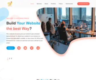 Softwareprince.com(Software Prince) Screenshot