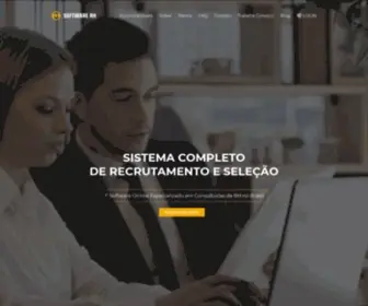 Softwarerh.com.br(Software de Recrutamento e Seleção) Screenshot