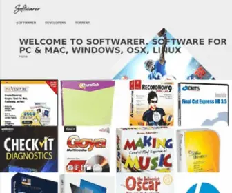Softwarer.us(Softwarer) Screenshot
