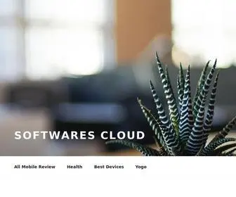 Softwarescloud.com(眉山偌篮广告传媒有限公司) Screenshot