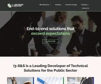 Softwareservices.net(Public Sector Software Solutions) Screenshot