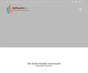 Softwareske.com(Top Website Design) Screenshot