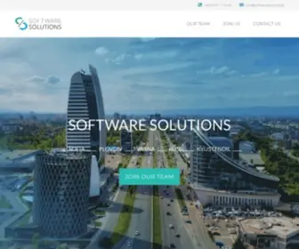 Softwaresolutions.bg(Softwaresolutions) Screenshot