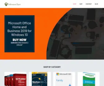 Softwaresspot.com(Microsoft Office Home and Business 2019 for Windows 10) Screenshot