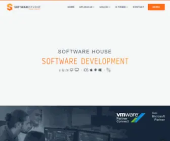 Softwarestudio.com.pl(Software) Screenshot
