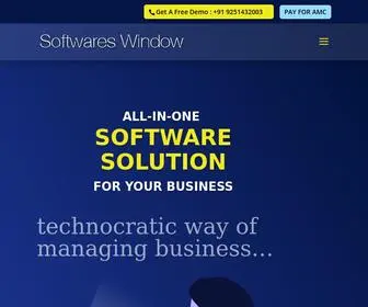 Softwareswindow.com(Softwares Window) Screenshot