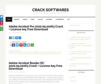 Softwareswork.com(Free Cracked software) Screenshot