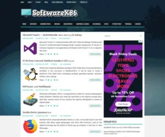 Softwarex86.com(Daily Download Free Software) Screenshot