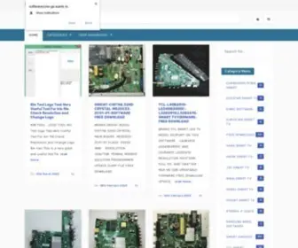 Softwarezone.ga(The Best Led Tv Software Solution) Screenshot