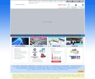 Softwebtechnology.com(Website design) Screenshot