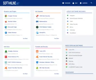 Softwindows.net(Softwindows) Screenshot