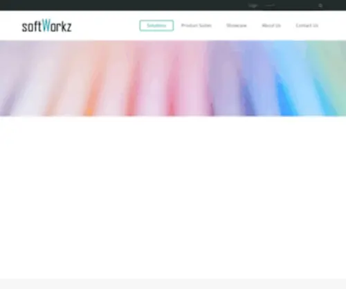 Softworkz.net(Softworkz Solutions) Screenshot