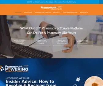 Softwriters.com(Grow Better with the Leading Pharmacy Management Software Platform Purpose) Screenshot