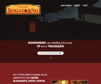 Soggiorno.com.br(Soggiorno) Screenshot